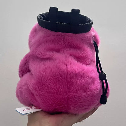 Milk Tea Monkey Chalk Bag Rock Climbing Equipment