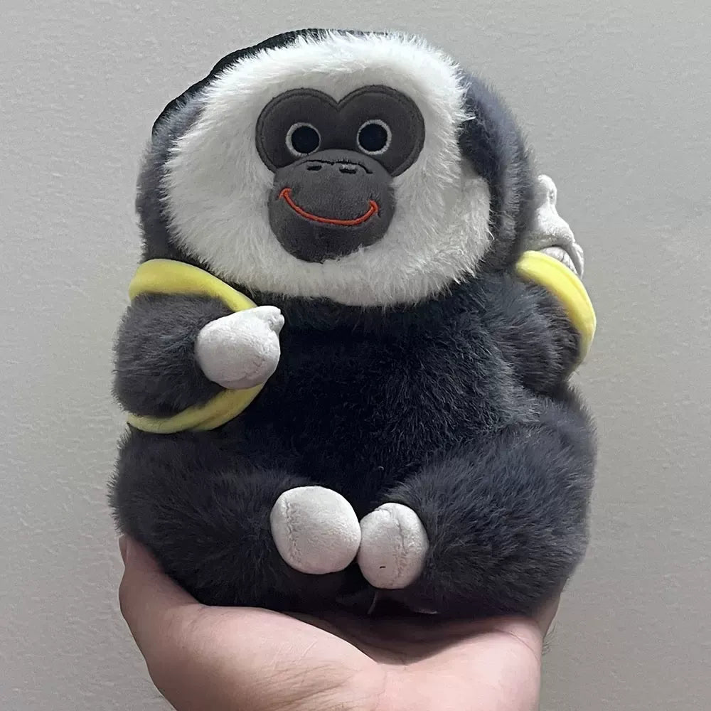 Banana Monkey Chalk Bag Rock Climbing Equipment