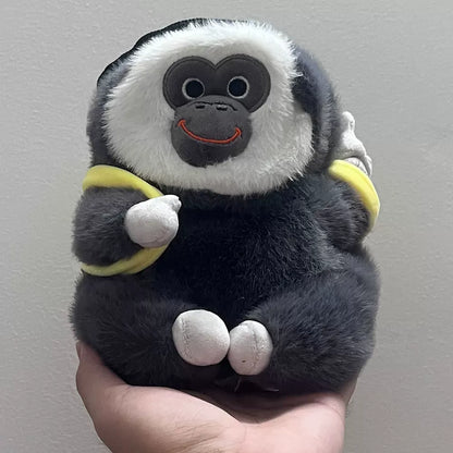Banana Monkey Chalk Bag Rock Climbing Equipment