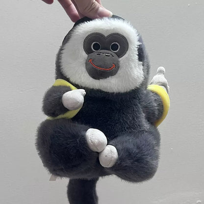 Banana Monkey Chalk Bag Rock Climbing Equipment