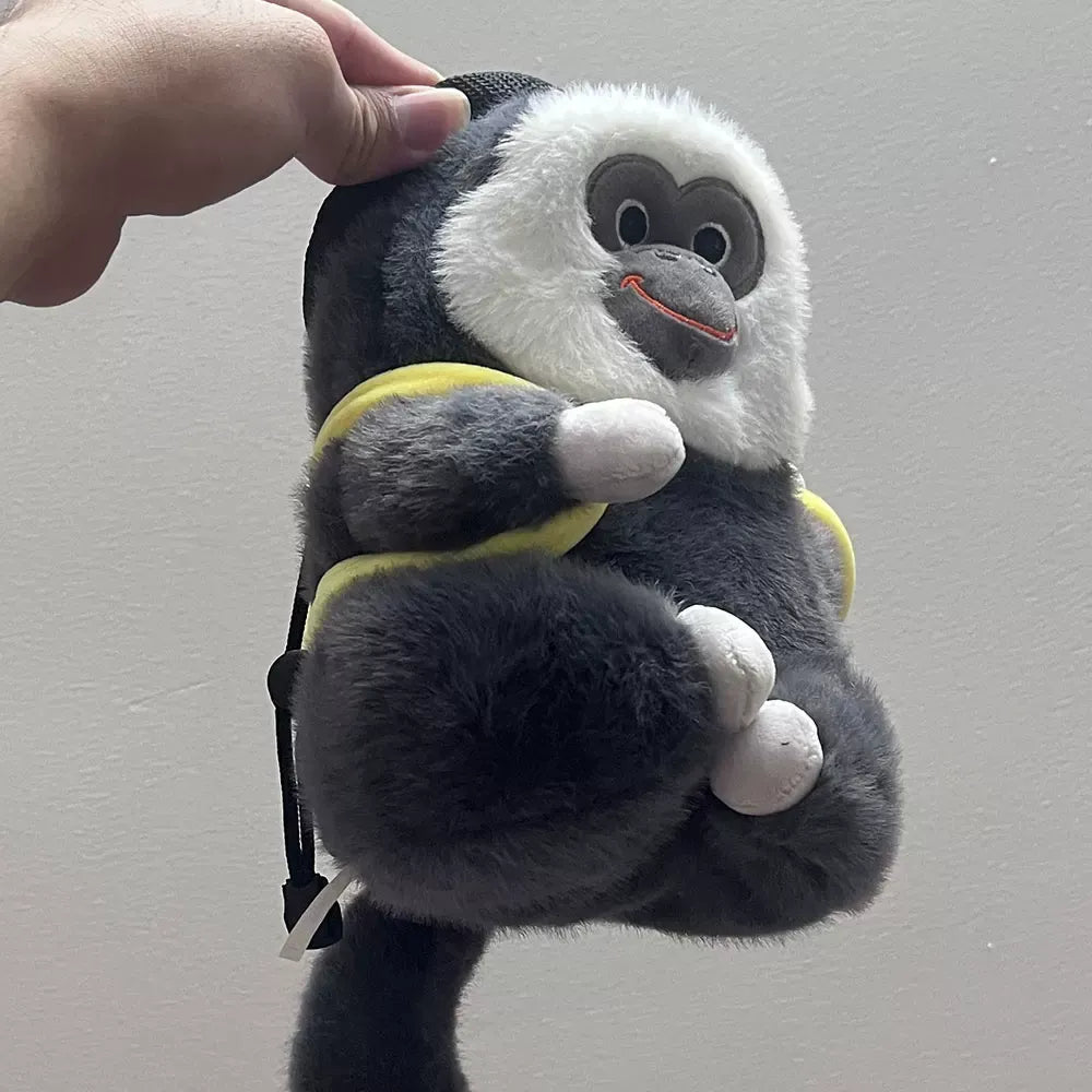 Banana Monkey Chalk Bag Rock Climbing Equipment