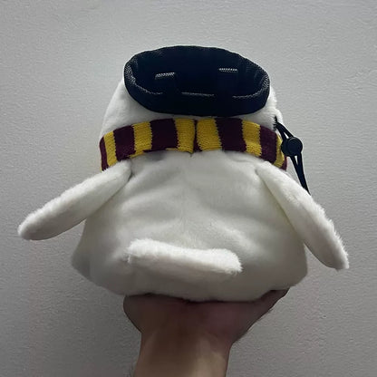 White Owl Chalk Bag Rock Climbing Equipment