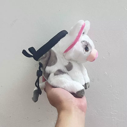 Pet Pig Chalk Bag Rock Climbing Equipment