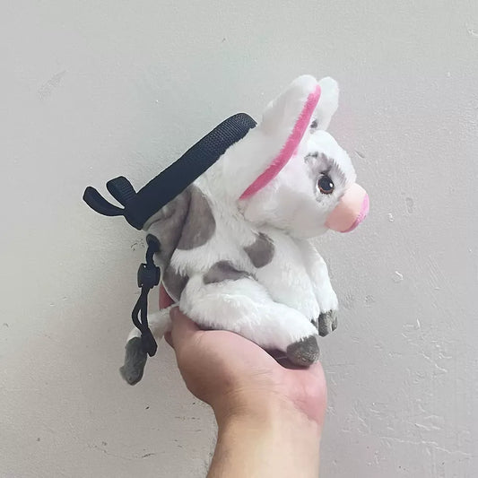 Pet Pig Chalk Bag Rock Climbing Equipment