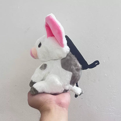 Pet Pig Chalk Bag Rock Climbing Equipment