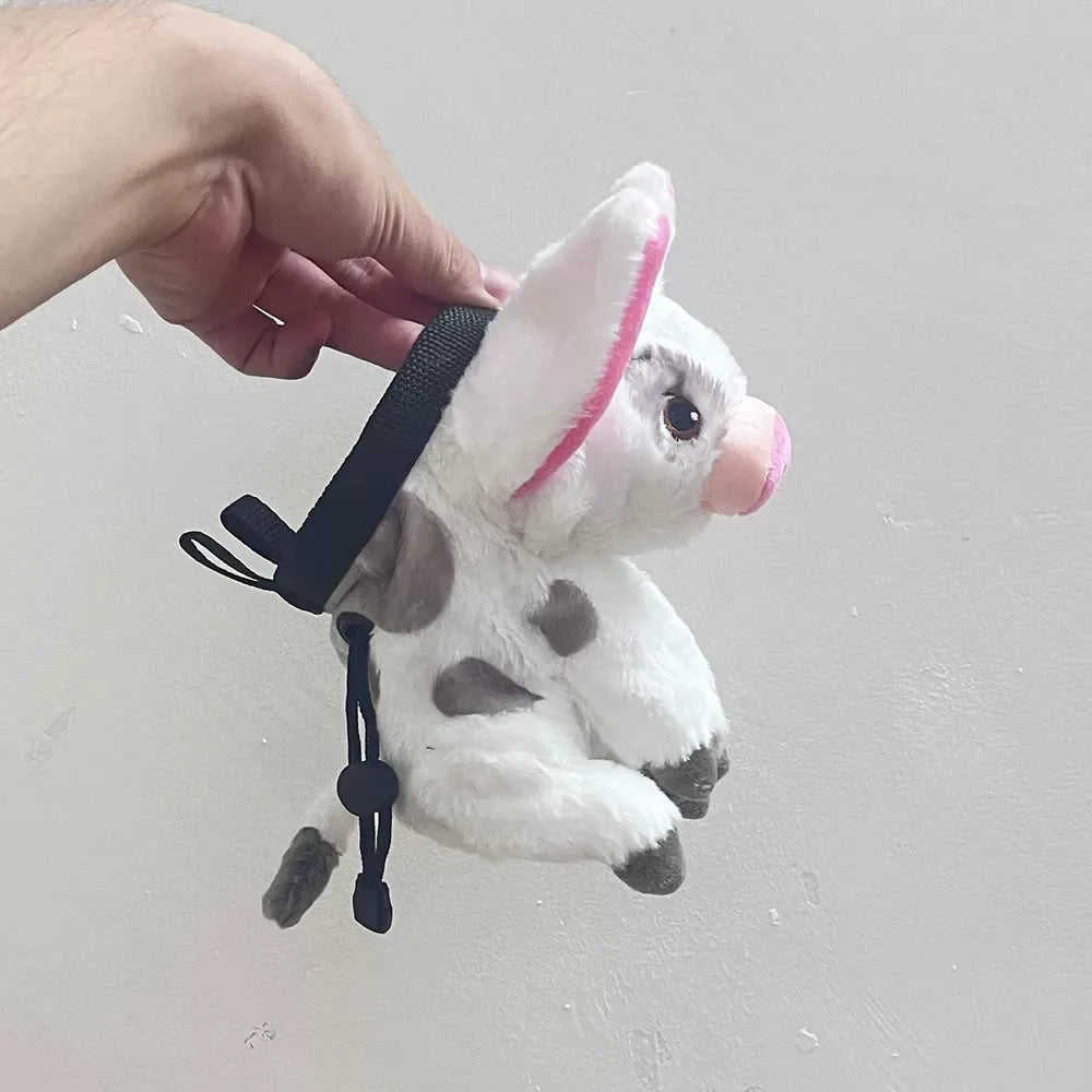 Pet Pig Chalk Bag Rock Climbing Equipment