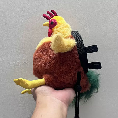 Rooster Chalk Bag Rock Climbing Equipment