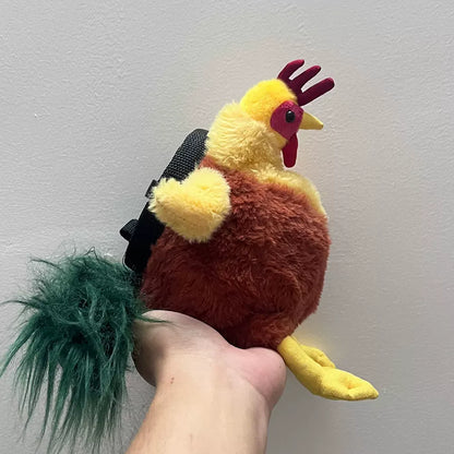 Rooster Chalk Bag Rock Climbing Equipment