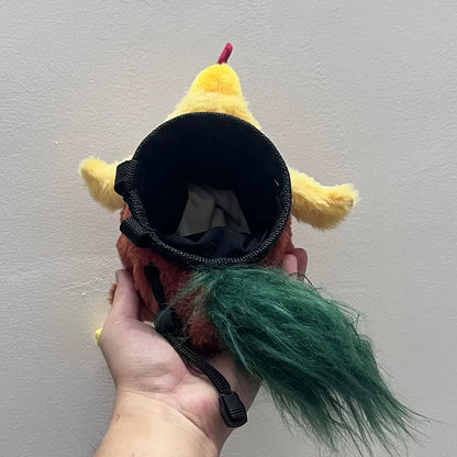 Rooster Chalk Bag Rock Climbing Equipment