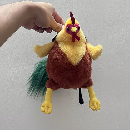 Rooster Chalk Bag Rock Climbing Equipment