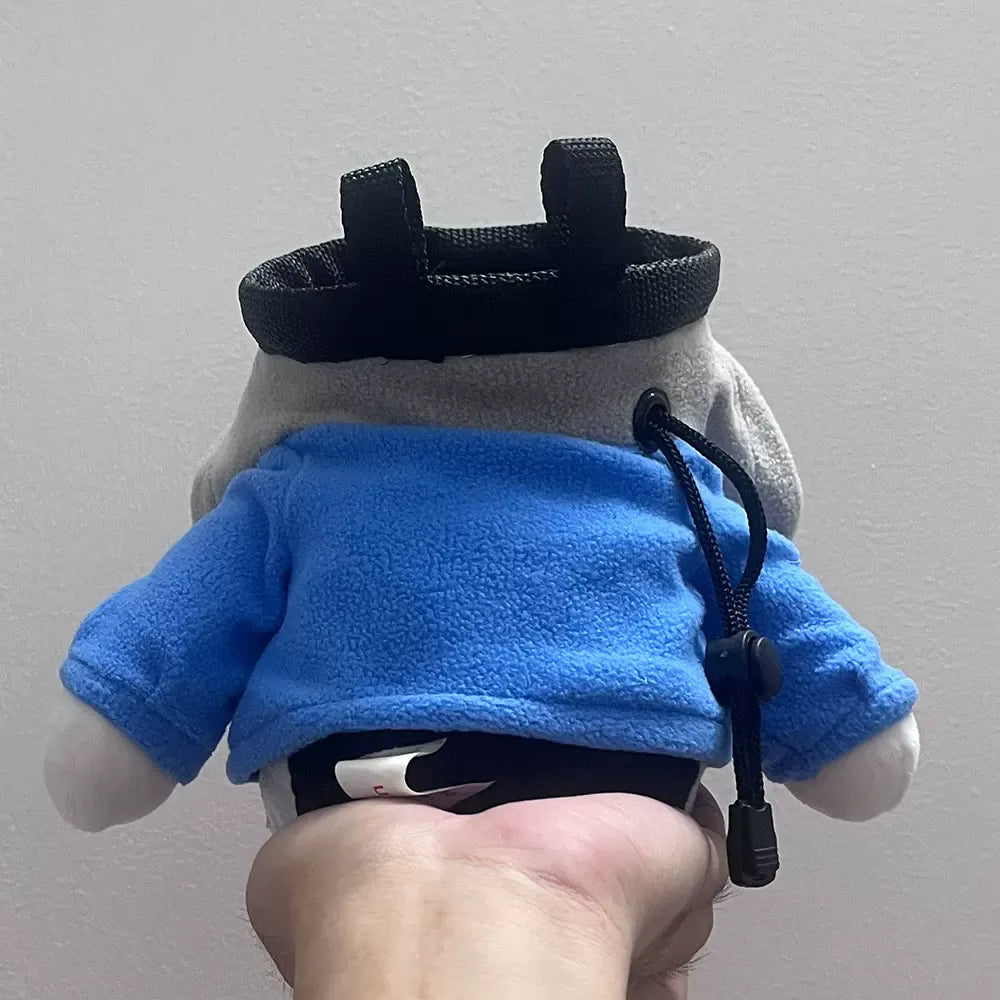 Sans Chalk Bag Rock Climbing Equipment