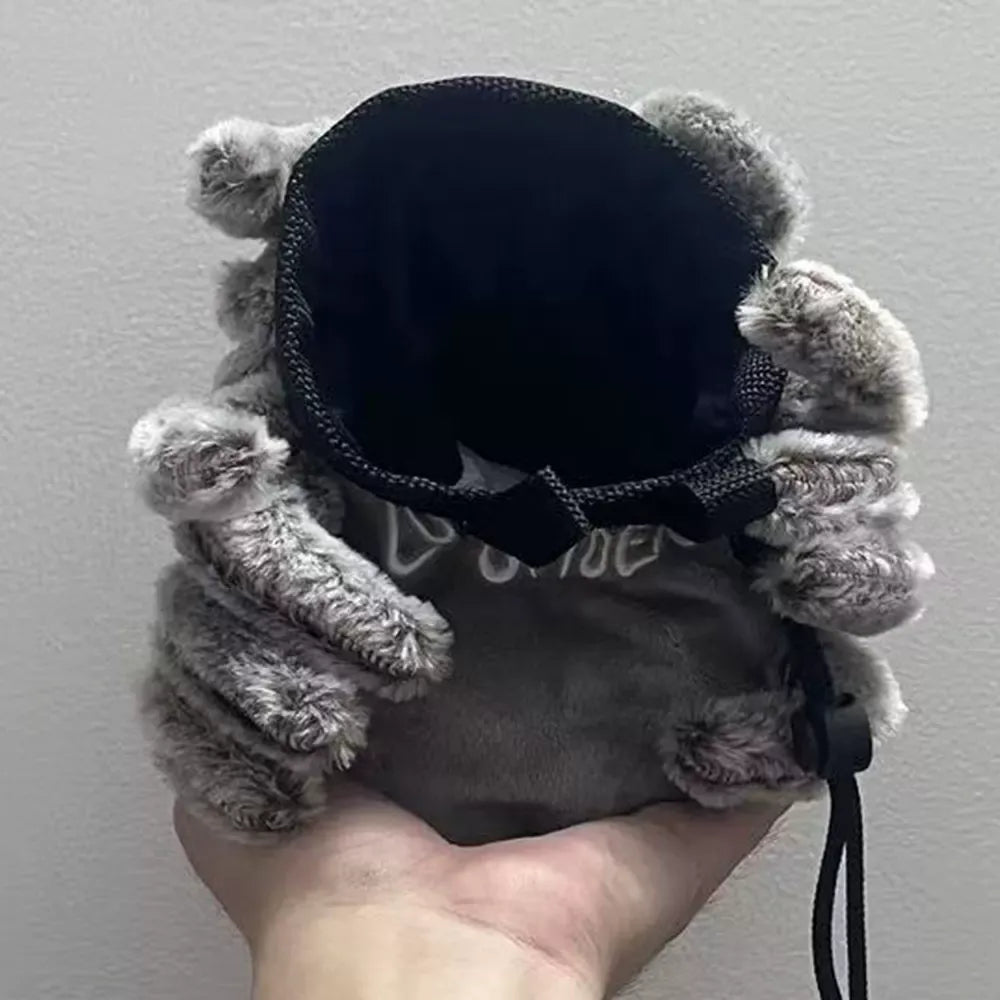 Spider Chalk Bag Rock Climbing Equipment