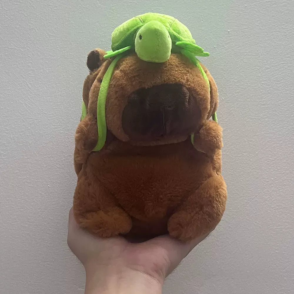 Turtle Capybara Chalk Bag Rock Climbing Equipment