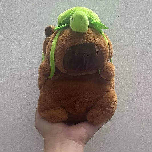 Turtle Capybara Chalk Bag Rock Climbing Equipment