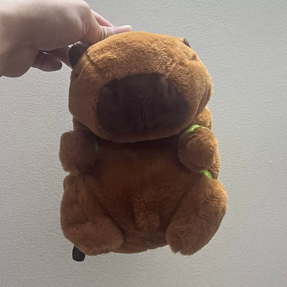 Turtle Capybara Chalk Bag Rock Climbing Equipment