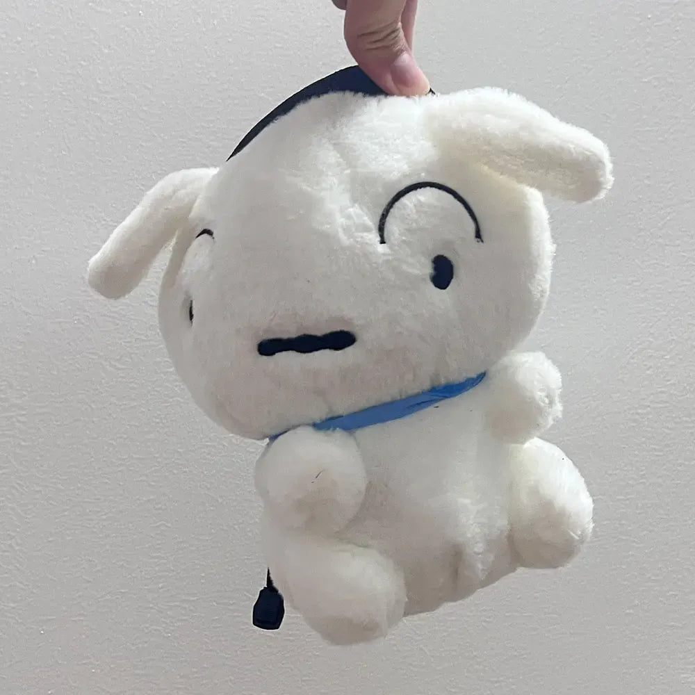 White Puppy Chalk Bag Climbing Rock Chalk Bag