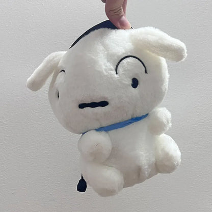 White Puppy Chalk Bag Climbing Rock Chalk Bag