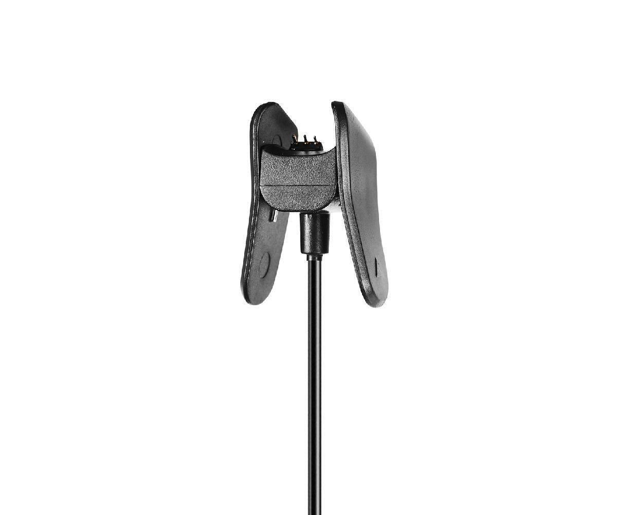 1m Smart Bracelet USB Charging Cable Clip-on Charger Cord for Vivosmart 4