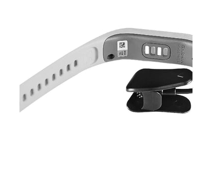 1m Smart Bracelet USB Charging Cable Clip-on Charger Cord for Vivosmart 4
