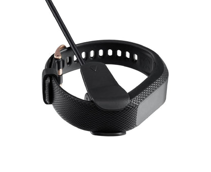 1m Smart Bracelet USB Charging Cable Clip-on Charger Cord for Vivosmart 4