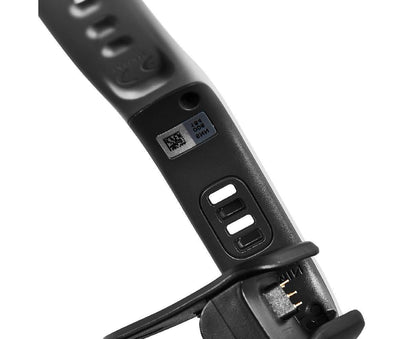 1m Smart Bracelet USB Charging Cable Clip-on Charger Cord for Vivosmart 4