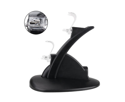 Charger Multi-Functional Intelligent Auxiliary Controller USB Charging Station Dock for Birthday