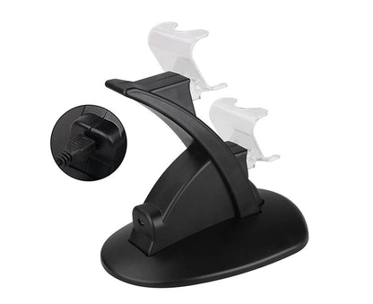 Charger Multi-Functional Intelligent Auxiliary Controller USB Charging Station Dock for Birthday