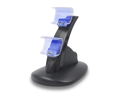 Charger Multi-Functional Intelligent Auxiliary Controller USB Charging Station Dock for Birthday