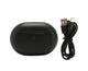 Wireless Charger Case Full Protective Charging Replacement with Bluetooth Pairing Sync Button for Studio Buds