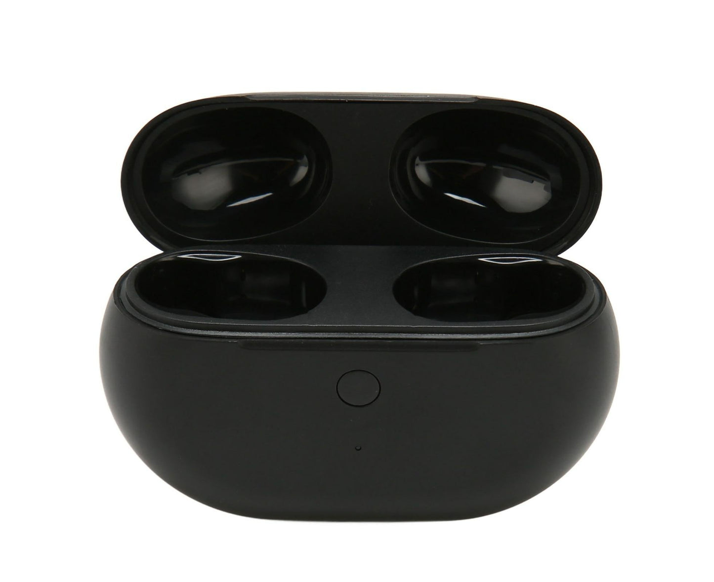 Wireless Charger Case Full Protective Charging Replacement with Bluetooth Pairing Sync Button for Studio Buds