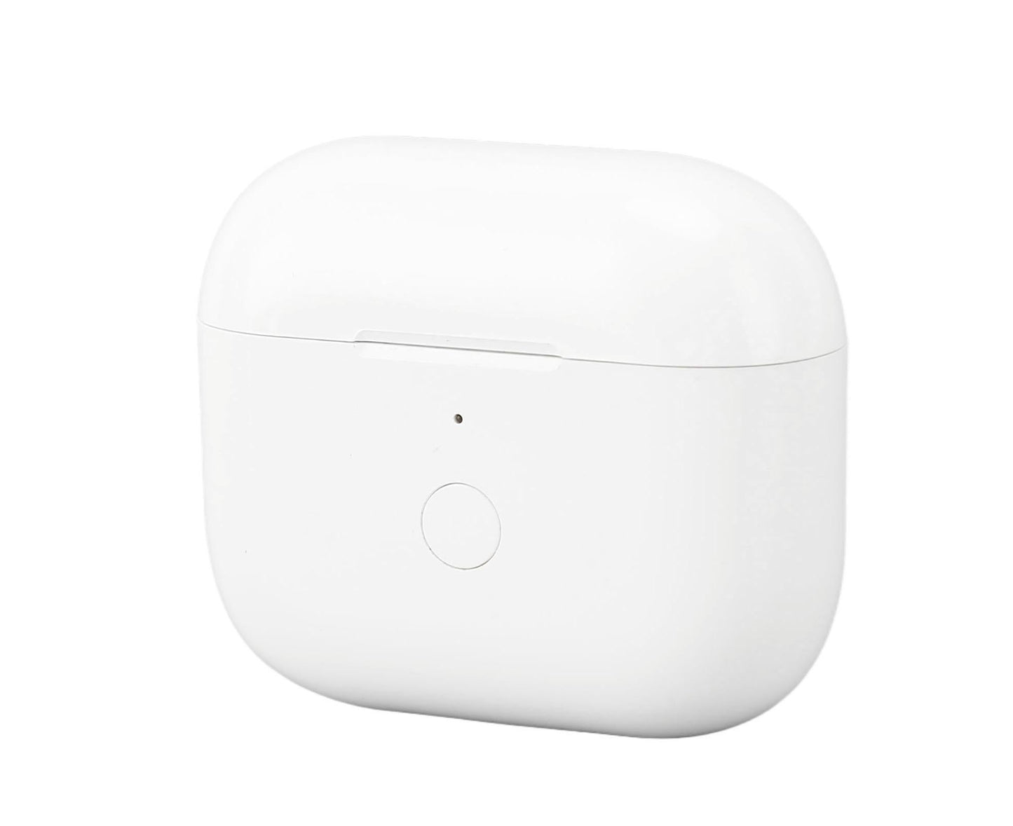 Wireless Charging Case for IOS Earbuds 3 600mAh Charger with Bluetooth Pairing