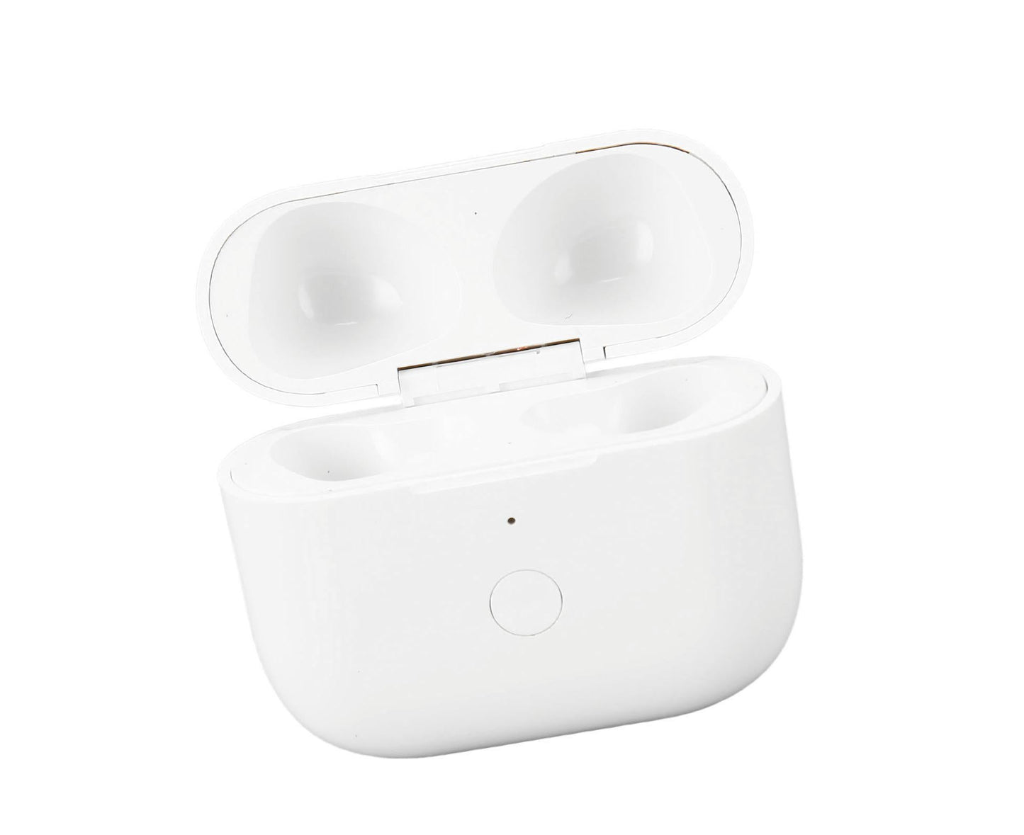 Wireless Charging Case for IOS Earbuds 3 600mAh Charger with Bluetooth Pairing