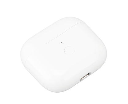 Wireless Charging Case for IOS Earbuds 3 600mAh Charger with Bluetooth Pairing