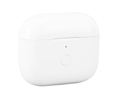 Wireless Charging Case for IOS Earbuds 3 600mAh Charger with Bluetooth Pairing