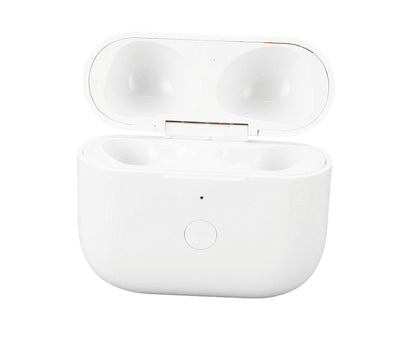 Wireless Charging Case for IOS Earbuds 3 600mAh Charger with Bluetooth Pairing