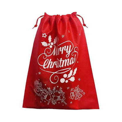 25 Days Wooden Hanging Christmas Advent Countdown Calendar