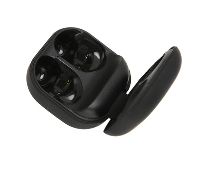 Bluetooth Earbuds Charging Case 450mAh Replacement Wireless Charger for Galaxy Buds Pro SM R190 Black