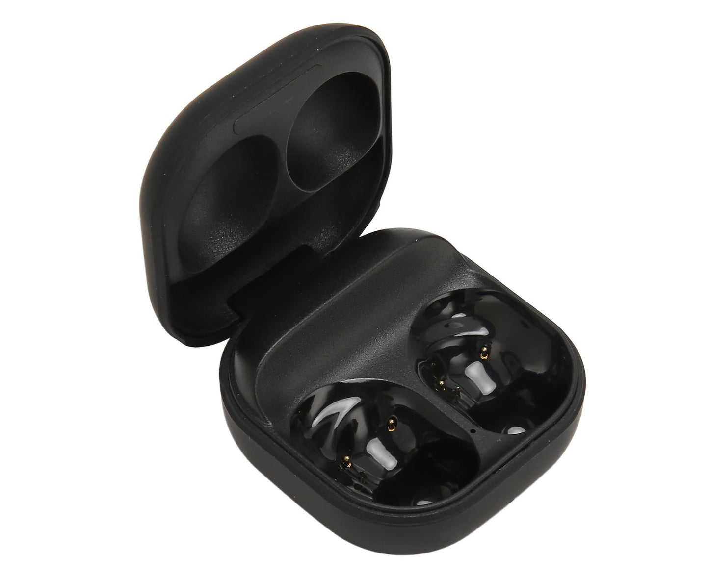 Bluetooth Earbuds Charging Case 450mAh Replacement Wireless Charger for Galaxy Buds Pro SM R190 Black