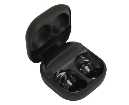 Bluetooth Earbuds Charging Case 450mAh Replacement Wireless Charger for Galaxy Buds Pro SM R190 Black