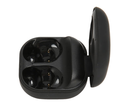 Bluetooth Earbuds Charging Case 450mAh Replacement Wireless Charger for Galaxy Buds Pro SM R190 Black