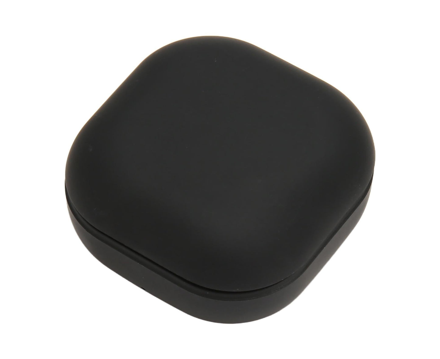 Bluetooth Earbuds Charging Case 450mAh Replacement Wireless Charger for Galaxy Buds Pro SM R190 Black