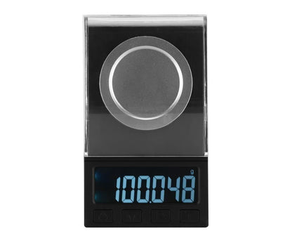 100g / 0.001g LCD Mini Electronic Kitchen Digital Food Jewelry Scale Weight Measuring Tool