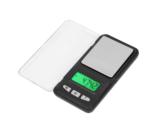 200g / 0.01g LCD Digital Electronic Balance Weighing Fruits Small Food Scales