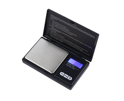 200g X 0.01g Pocket Digital Scale Portable Gram Jewelry Gold Silver Coin Herb