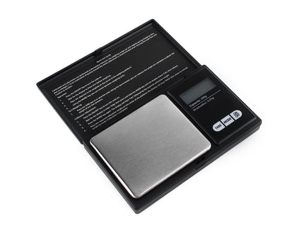 200g X 0.01g Pocket Digital Scale Portable Gram Jewelry Gold Silver Coin Herb