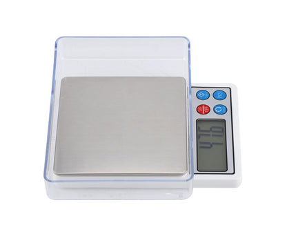 2KG/0.1g Portable Mini Digital Scales Electronic  Balance High Precision for Measuring