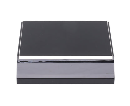 Digital Coffee Scale Touch Screen High Accuracy Rechargeable Coffee Machine Scale Built in Battery