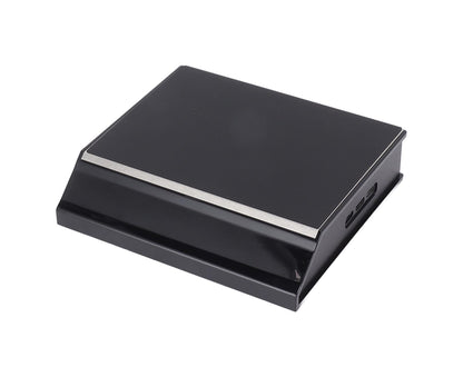 Digital Coffee Scale Touch Screen High Accuracy Rechargeable Coffee Machine Scale Built in Battery