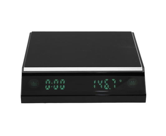 Digital Coffee Scale with Timer 3KG 0.1g LED Touch Screen Precise Auto Timing Rechargeable Pour Over Coffee Scale for Home Kitchen