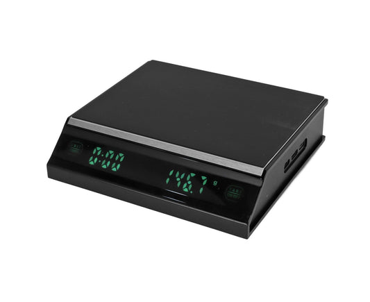 Digital Coffee Scale with Timer 3KG 0.1g LED Touch Screen Precise Auto Timing Rechargeable Pour Over Coffee Scale for Home Kitchen